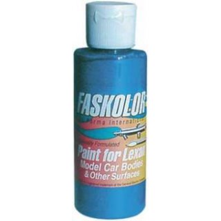 Faskolor FasFluorescent Blau 60 ml