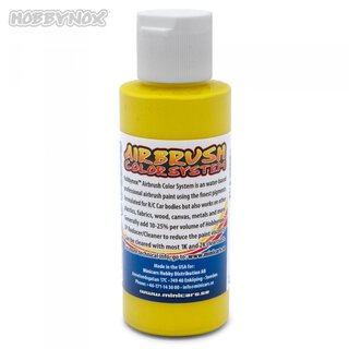Hobbynox HN22040 Solid Gelb 60 ml