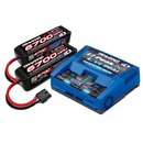 TRAXXAS Charger EX-Peak Live Dual 26A and 2x4S 6700mAh...