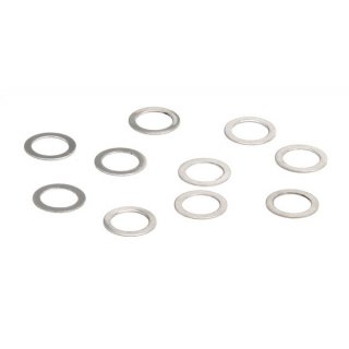 Agama 0016 Washer Shimscheibe 5x7x0,2 mm 10 Stck