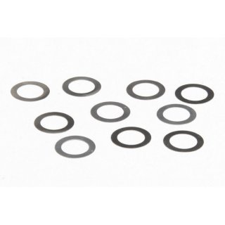 Agama 0015 Washer Shimscheibe 8.1x11.9x0,2 mm 10 Stck