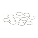 Agama 0014 Washer Shimscheibe 13.5x15.8x0,2 mm 10 Stck