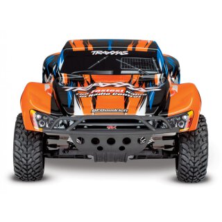 Traxxas Slash VXL 2WD 1/10 RTR TQi TSM w/o Battery & Charger Orange