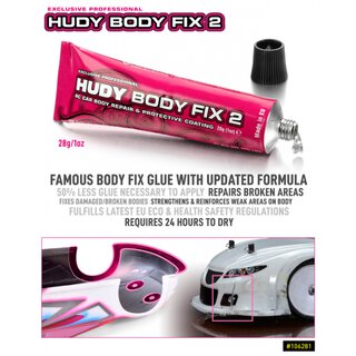 Hudy Body Fix 2 - 28g/1oz