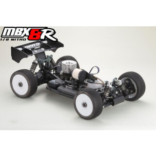 Mugen Seiki MBX-8R 1:8 GP 4WD Buggy Nitro