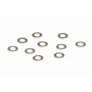 Agama 0360 Washer Shimscheibe 3x6x0,5 mm 10 Stck