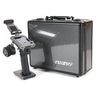 Flysky FS001 Noble NB4-Pro Sender mit 2 Empfnger + Koffer
