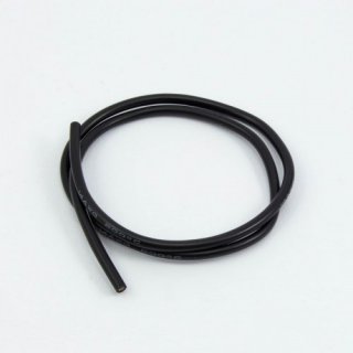 Ultimate Silikon Kabel 14awg 50cm schwarz