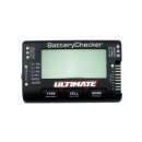 Ultimate UR4208 Battery Analyzer Checker fr 2-8 S Zellen