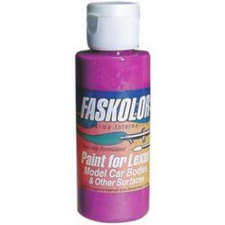 Faskolor FasFluorescent Pink 60 ml