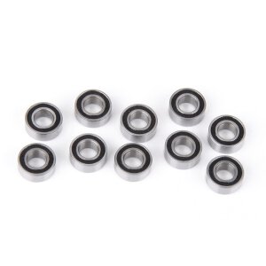 Kugellager und Motorenlager