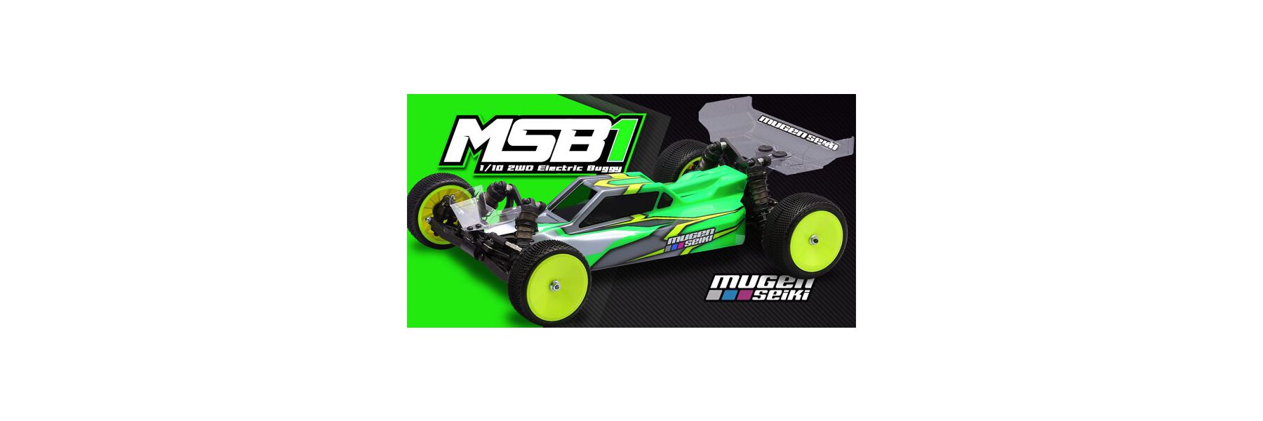 Mugen Seiki MSB1