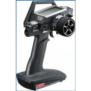 Zur optimalen Kontrolle ihres RC Cars bietet...