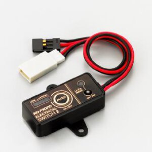 Elektrische Schalter und Programmierboxen der...