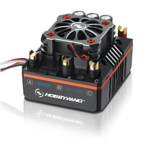 RC Car Regler der Hersteller LRP, Hobbywing,...