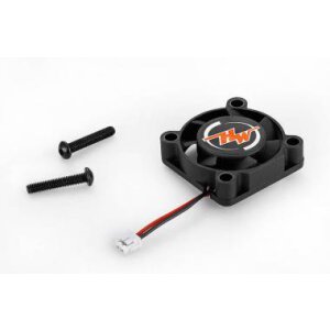 Zur optimalen Kühlung ihres RC Car Reglers...