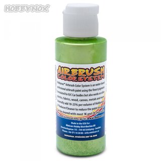 Hobbynox HN24080 Pearl (Perleffekt) Key-Lime Grün 60 ml