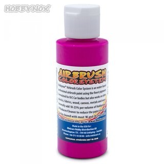 Hobbynox HN25040 Neon Razberry Himbeere 60 ml