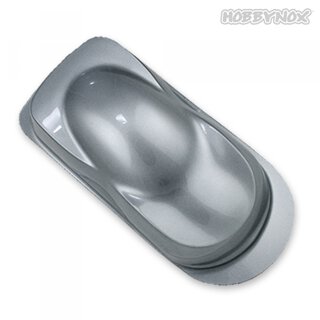 Hobbynox HN24010 Pearl (Perleffekt) Silber 60 ml