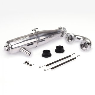 RUDDOG RP-0304 R2090 Tuned Exhaust Pipe with 75mm Manifold (EFRA2089)