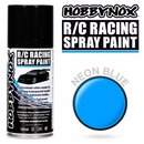 Hobbynox HN1407 neon blau R/C Racing Spray 150 ml
