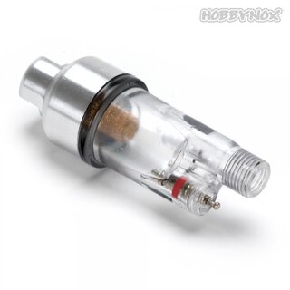 Hobbynox HN013-00 Airbrush Mini Air Filter G1/8
