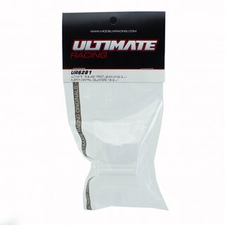 Ultimate UR6281 1/8 BUGGY FRONT LEXAN WING 2 Stck