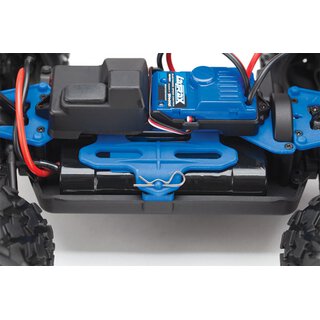 Traxxas Teton 1/18 4WD RTR LaTrax Black with Battery & Charger