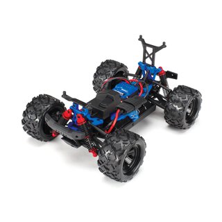 Traxxas Teton 1/18 4WD RTR LaTrax Black with Battery & Charger