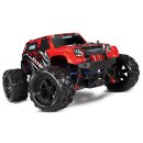 Traxxas Teton 1/18 4WD RTR LaTrax Red-X with Battery...