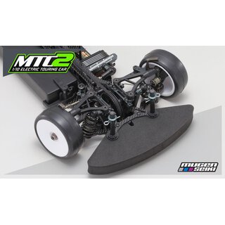 Mugen Seiki 1:10 EP 4WD MTC2 MTC-2 1/10 EP TOURING KIT OHNE RDER / CFRP CHASSIS