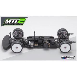Mugen Seiki 1:10 EP 4WD MTC2 MTC-2 1/10 EP TOURING KIT OHNE RDER / CFRP CHASSIS