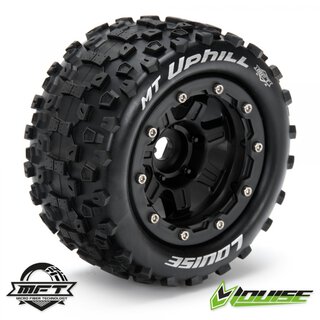 Louise Tires & Wheels MT-UPHILL Maxx Soft Black (MFT) (2)