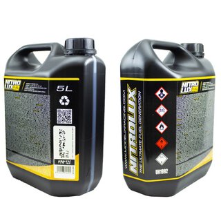 Nitrolux Energy3 Offroad Compedition Pro Nitro Sprit 16 %, 5 l by weight