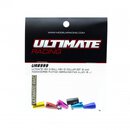 Ultimate UR8999 HEX & BALL HEX ID COLLAR SET (6PCS)