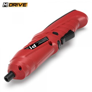 M-Drive MD00001 P1 Elektroschrauber Li-Ion 3.6V 1.3Ah
