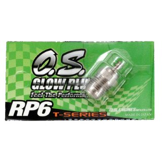 OS Racing / OS Glhkerze Turbo RP6