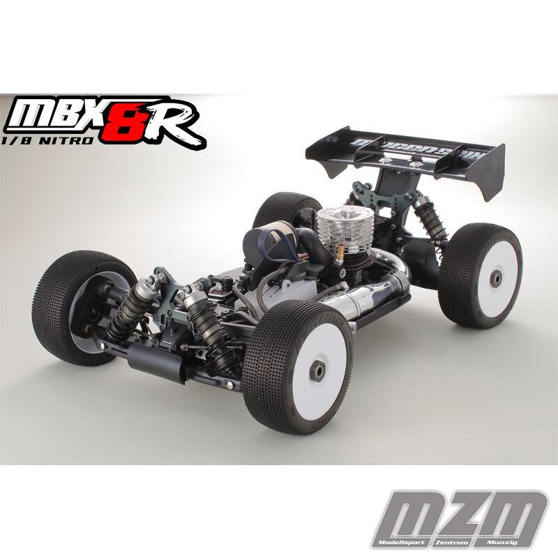 Mugen Seiki E2027 MBX-8R 1:8 GP 4WD Buggy Nitro, 649,90 €