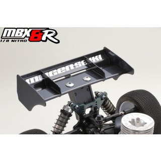 Mugen Seiki C0801Ha MBX8 Steering Rack Bushing (2pcs) X8R/8RE/8/8E, X8T/E – Woodland Hobbies