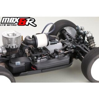ミッキーマニア様　無限　MUGEN 1/8 MBX 8 WORLDS EDIT MBX8 Worlds Edition Spec.