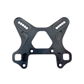 Mugen E2575a Dämpferbrücke vorn Aluminium MBX8R
