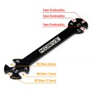 M-Drive MD50300 Schrauben Schlüssel 5.5/7/8 mm - Turnbuckle 3/4/5 mm