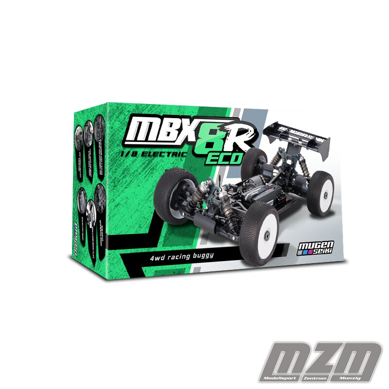 Mugen Seiki E2028 MBX-8R ECO 1:8 EP 4WD Buggy Elektro, 689,00 €