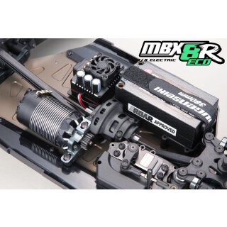 Mugen Seiki MBX-8 Kegelzahnrad 13 Zähne – Original Ersatzteil Für 1:8 Buggy