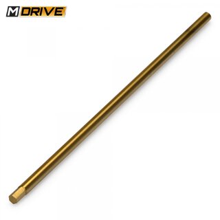 M-Drive MD21125 Pro TiN Ersatzklinge Innensechskant 2.5 mm