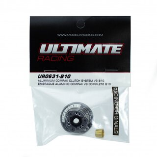 Ultimate UR0631-B10 COMPAK V3 Kupplung komplett