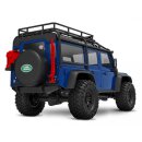 Traxxas TRX97054-1-BLUE TRX-4M 1/18 Land Rover Defender...