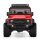 Traxxas TRX97054-1-RED TRX-4M 1/18 Land Rover Defender Crawler Red RTR