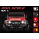 TRAXXAS 429784 LED Lights Front and Rear Kit Complete...