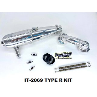 IelasiTuned Dusty R Buggy Nitro Motor 3-Kanal RCE Edition inkl. Reso 2069